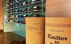 Apartamento Tematico Luxo Mundo Do Vinho!
