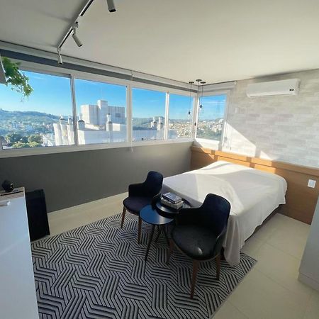 Apartamento Tematico Luxo Mundo Do Vinho! Bento Gonçalves Exterior foto