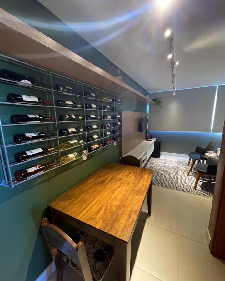 Apartamento Tematico Luxo Mundo Do Vinho! Bento Gonçalves Exterior foto
