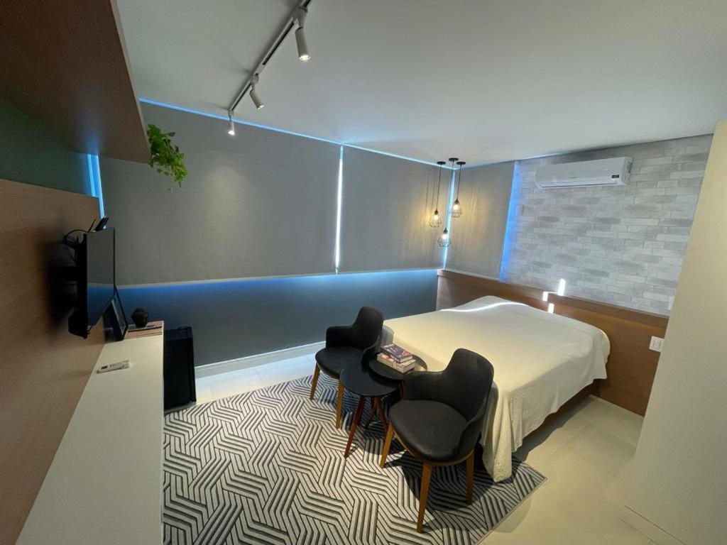Apartamento Tematico Luxo Mundo Do Vinho! Bento Gonçalves Exterior foto